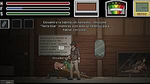 tutorial on how to play lustful spirit hunt with detailed steps