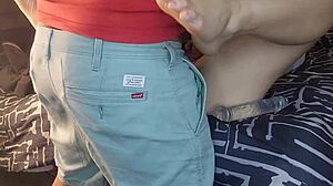 spending time with stepdaughter while wife is at the spa