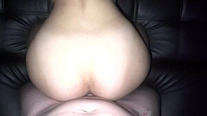 i was night fucking this cute 18 yo teen doggystyle, bending her over and whipping her ass while fingering her pussy