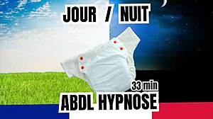 french abdl hypnosis for accepting diapers