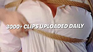 blonde sugar babies & their naughty step-daddies - fetish fun