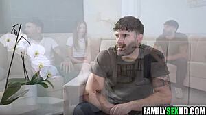 He Caught Stepdaughter Blowing Best Friend