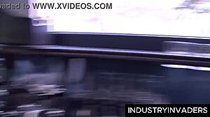 roxy love, are you sucking that dick in the limo?