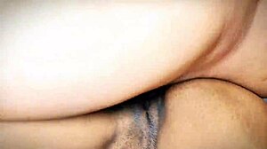 Hot And Romantic Sex In The Middle Of The Night!