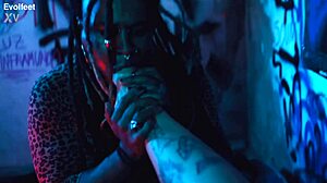 i moan worshipping goddess's feet and toes, choking on her big natural tits, tickling my ass as bbw femdom