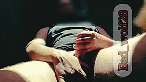 Perfect dick stretches asian pussy in detailed scene