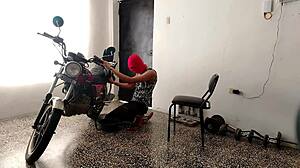 I never thought my sweet neighbor would surprise me like this