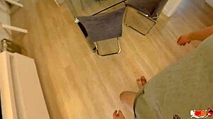 Stepmom Begs For Help Fucking Her Pussy And Tight Ass