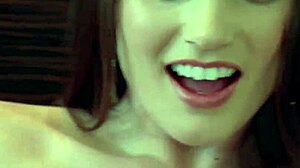 Tori Black Vibrator Play In Kitchen