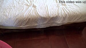 mature prostitute offers free fuck to virgin boy in hotel brothel