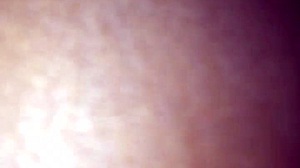 big booty wife bent over in doggystyle