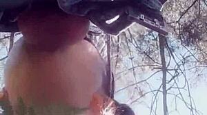 Want To See This Backstage Deepthroat Blowjob Outdoor?