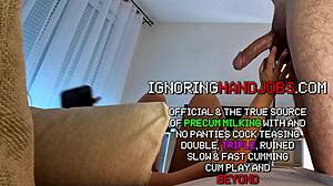 Super Hot Raver Girl Teases Big Dick in Hotel Room After Festival