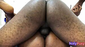 Bbc penetrates deep into mature swollen creamy pussy missionary style