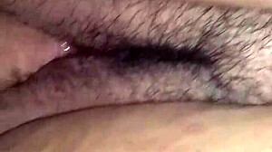 cogiendo pau in hotel room