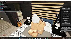 Big booty girl sucks and rides cock