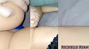 Richelle Ryan Fucks Neighbor's Big Cock