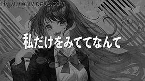 Christmas Dive Featuring Tsuina Chan in Musical Performance