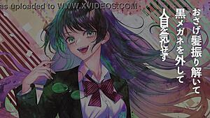 Christmas Dive Featuring Tsuina Chan in Musical Performance