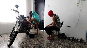 I never thought my sweet neighbor would surprise me like this