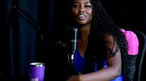 EMILY LOUISE Disappointed in First Porn Shoot, Wants to FINGER Man's ASS and Try Woman