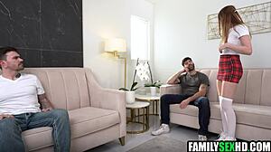 He Caught Stepdaughter Blowing Best Friend