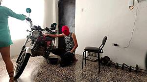 I never thought my sweet neighbor would surprise me like this