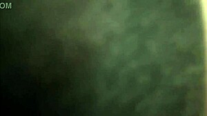 Homemade close-up fuck ends with amateur creampie.