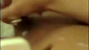 Watch compilation of impressive shemale cumshot loads with detailed cum swapping