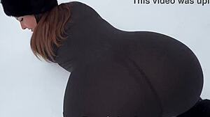 Petite Salope Sucks Sloppy Blowjob And Takes Cum On Face