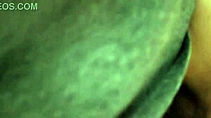 Homemade close-up fuck ends with amateur creampie.