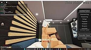 Big booty girl sucks and rides cock