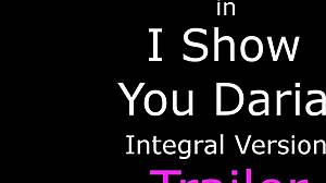 i show you daria's bbw trample and foot worship