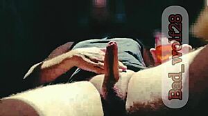 Perfect dick stretches asian pussy in detailed scene