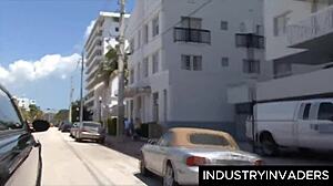 roxy love, are you sucking that dick in the limo?