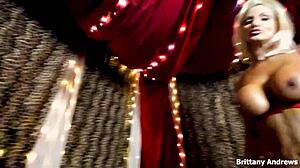 femdom brittany andrews dildo fucks love holes