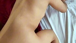 Young Brunette Latina Gets Hard Anal In Hotel After Classes