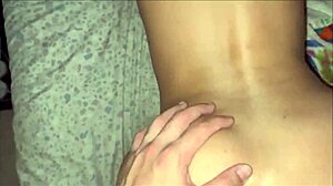 Compilation Of Curvy Latina Girlfriend's Big Ass In Action