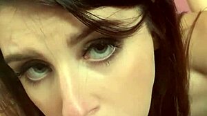 Beautiful Librarian Excited To Suck Big Dick For First Time - Brad Newman