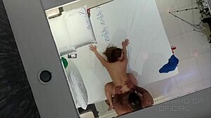 cintia lara fucking in zurich motel ass and pussy another angle