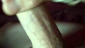 Portuguese Guy Strokes His Cock Intensely.