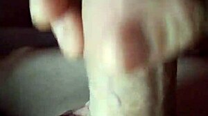 Portuguese Guy Strokes His Cock Intensely.