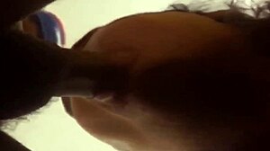 Mama cachorra, I-I mean, my mommy gives the best blowjob, amateurs watch!