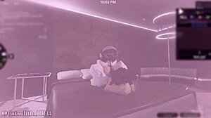 She Allowed Total Degradation During Our Intense Follower Hookup Session