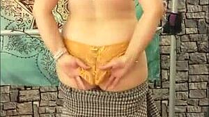 Hotwife Steffi Shakes Her Naked Ass In Homemade Milf Dance