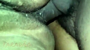 Latina Slut Sucks Dick Loudly!