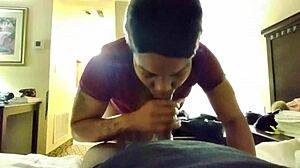 Blow And Go Prostitute Offers Sloppy Deepthroat And Doggystyle Ass Fucking