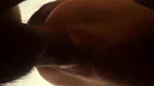 Mama cachorra, I-I mean, my mommy gives the best blowjob, amateurs watch!