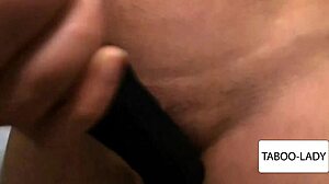 Virgin In The Van Plays With Pussy And Cums