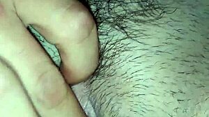 cameltoe massage turns into hot milf pussy rubdown session 😉